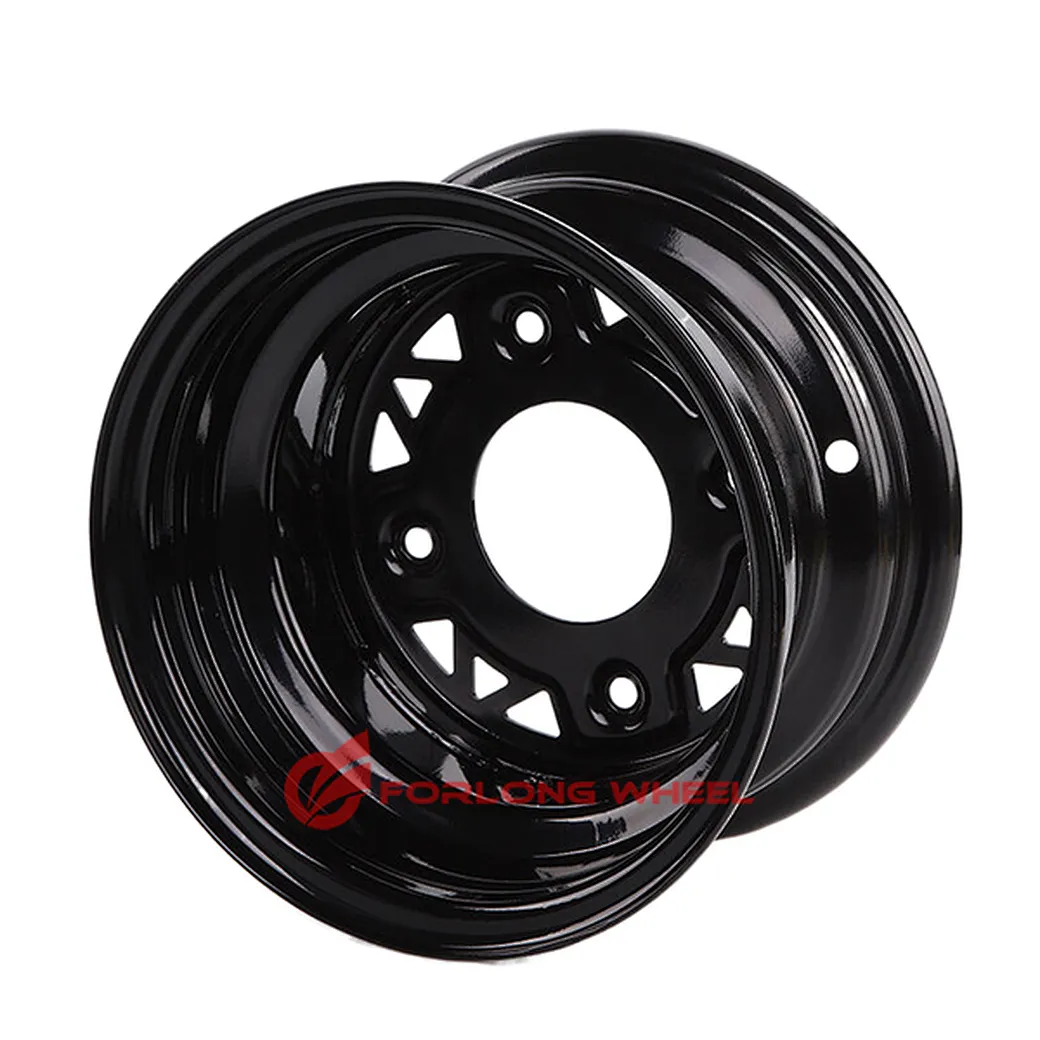 Forlong wheel 10 inch 10'' 4 lug atv utv offroad wheel for sale